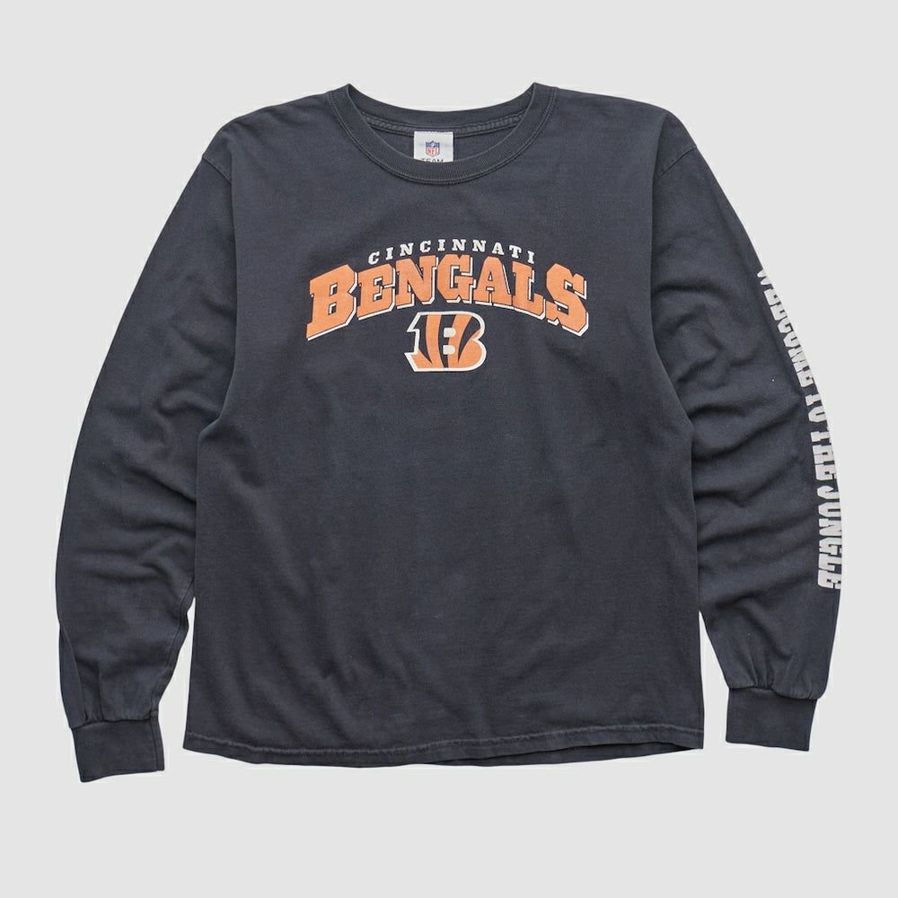 NFL 2010s Long Sleeve T-shirt - Cincinnati Bengals