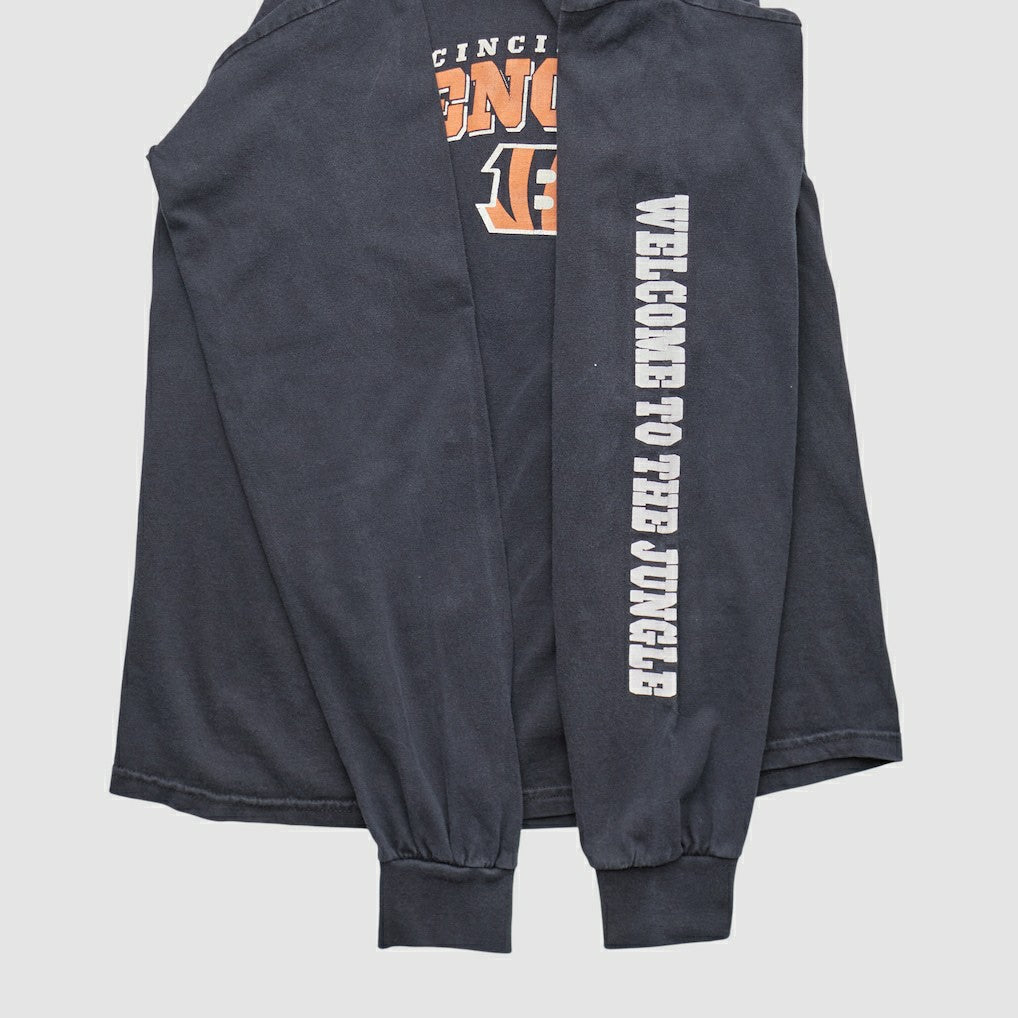 NFL 2010s Long Sleeve T-shirt - Cincinnati Bengals