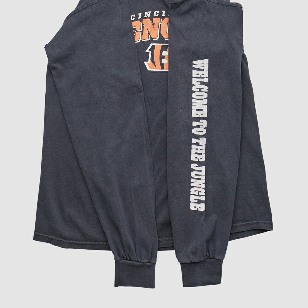 NFL 2010s Long Sleeve T-shirt - Cincinnati Bengals