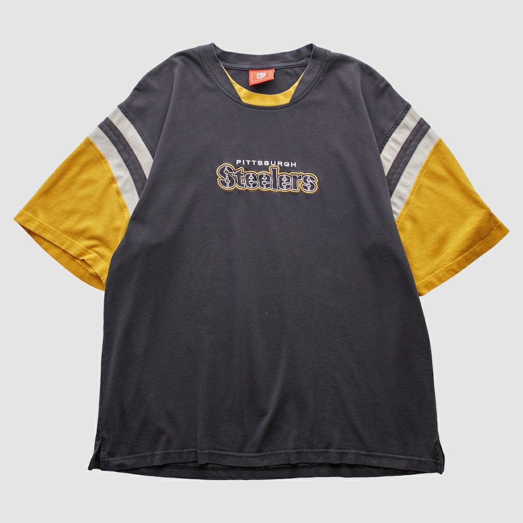 NFL 2000s T-shirt - Pittsburgh Steelers
