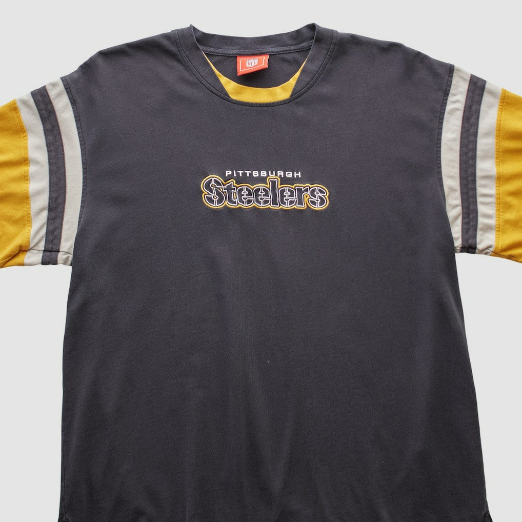 NFL 2000s T-shirt - Pittsburgh Steelers