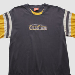 NFL 2000s T-shirt - Pittsburgh Steelers