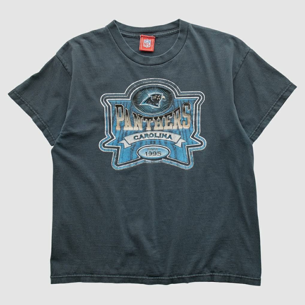 NFL 2000s T-shirt - Carolina Panthers