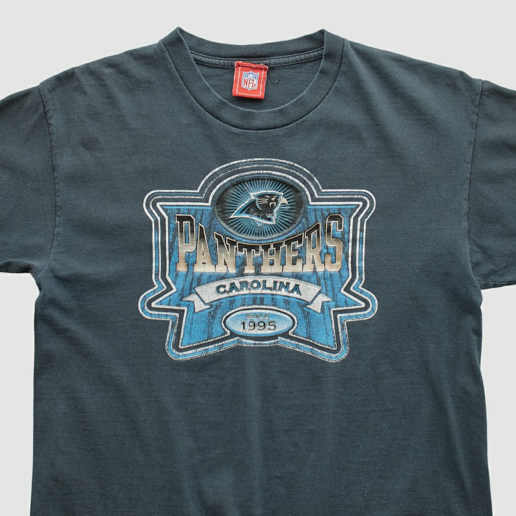 NFL 2000s T-shirt - Carolina Panthers