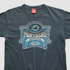 NFL 2000s T-shirt - Carolina Panthers