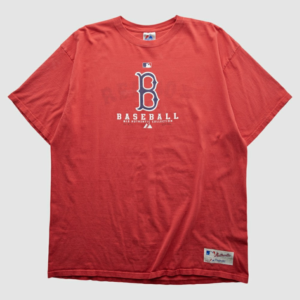 MLB Boston Red Sox Majestic 2000s T-shirt