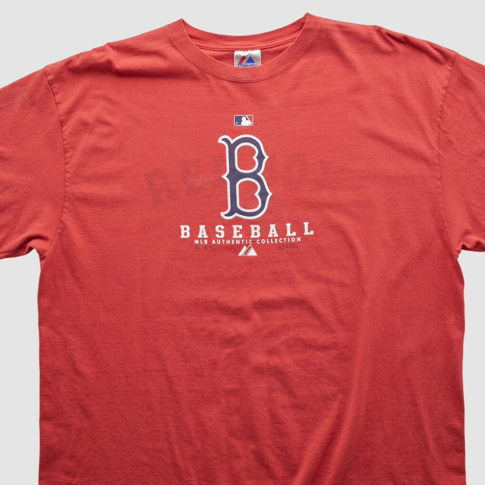 MLB Boston Red Sox Majestic 2000s T-shirt