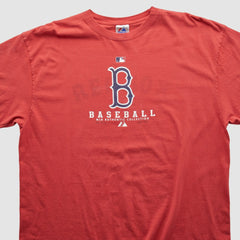 MLB Boston Red Sox Majestic 2000s T-shirt