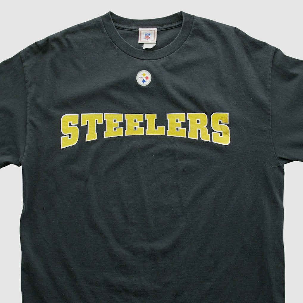 NFL 2000s Long Sleeve T-shirt - Pittsburgh Steelers