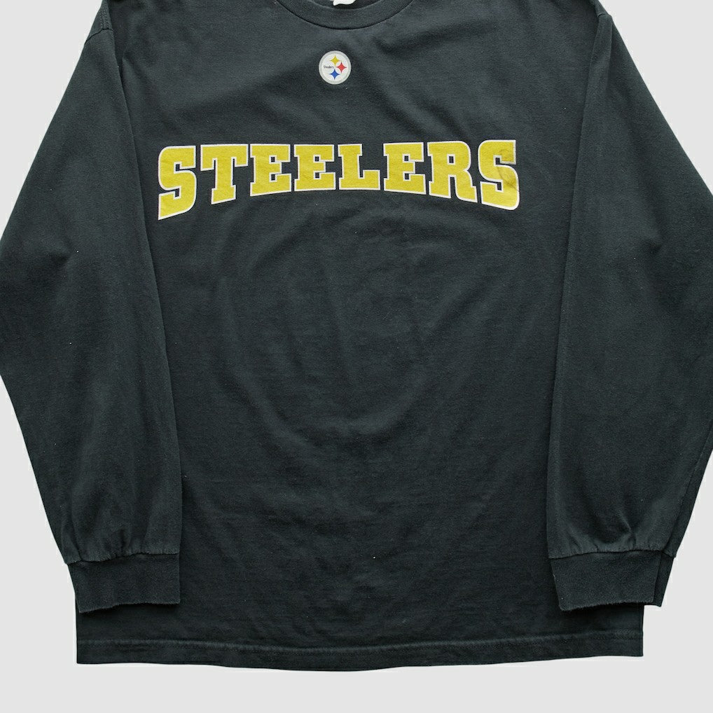 NFL 2000s Long Sleeve T-shirt - Pittsburgh Steelers