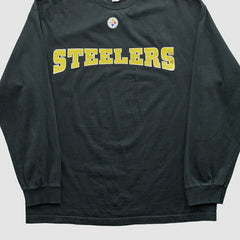 NFL 2000s Long Sleeve T-shirt - Pittsburgh Steelers