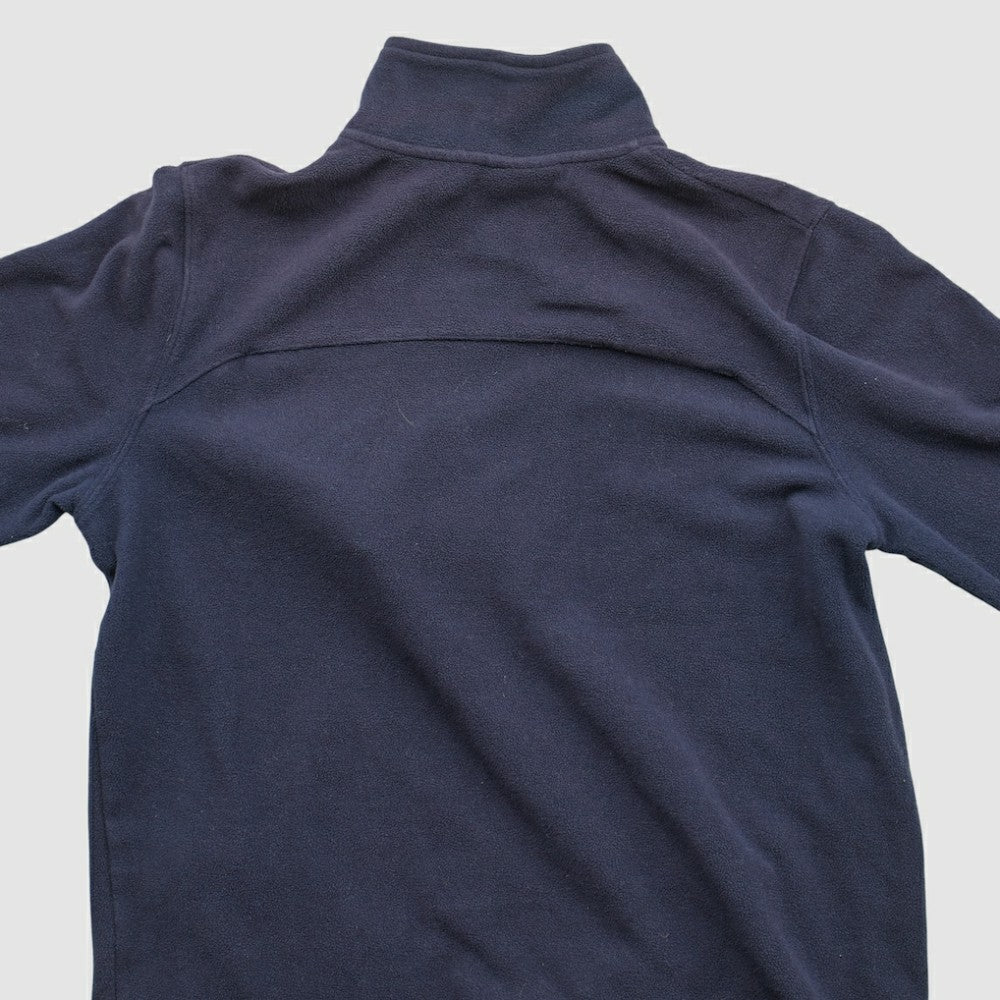 MLB Boston Red Sox Adidas 2010s 1/4 Zip Sweatshirt