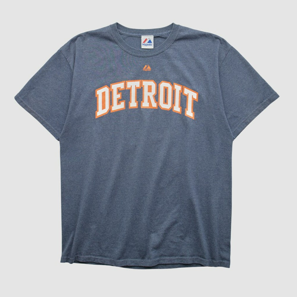MLB Detroit Tigers Majestic 2010s T-shirt