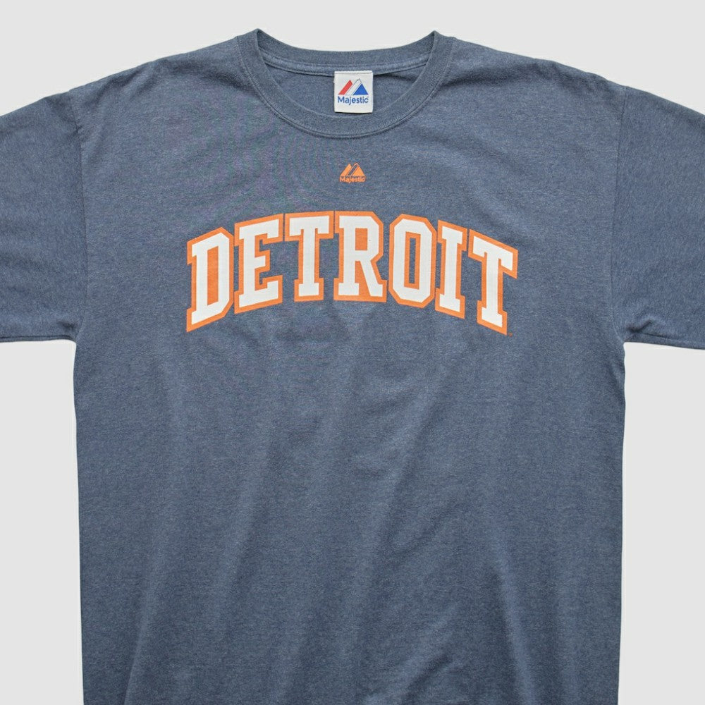 MLB Detroit Tigers Majestic 2010s T-shirt