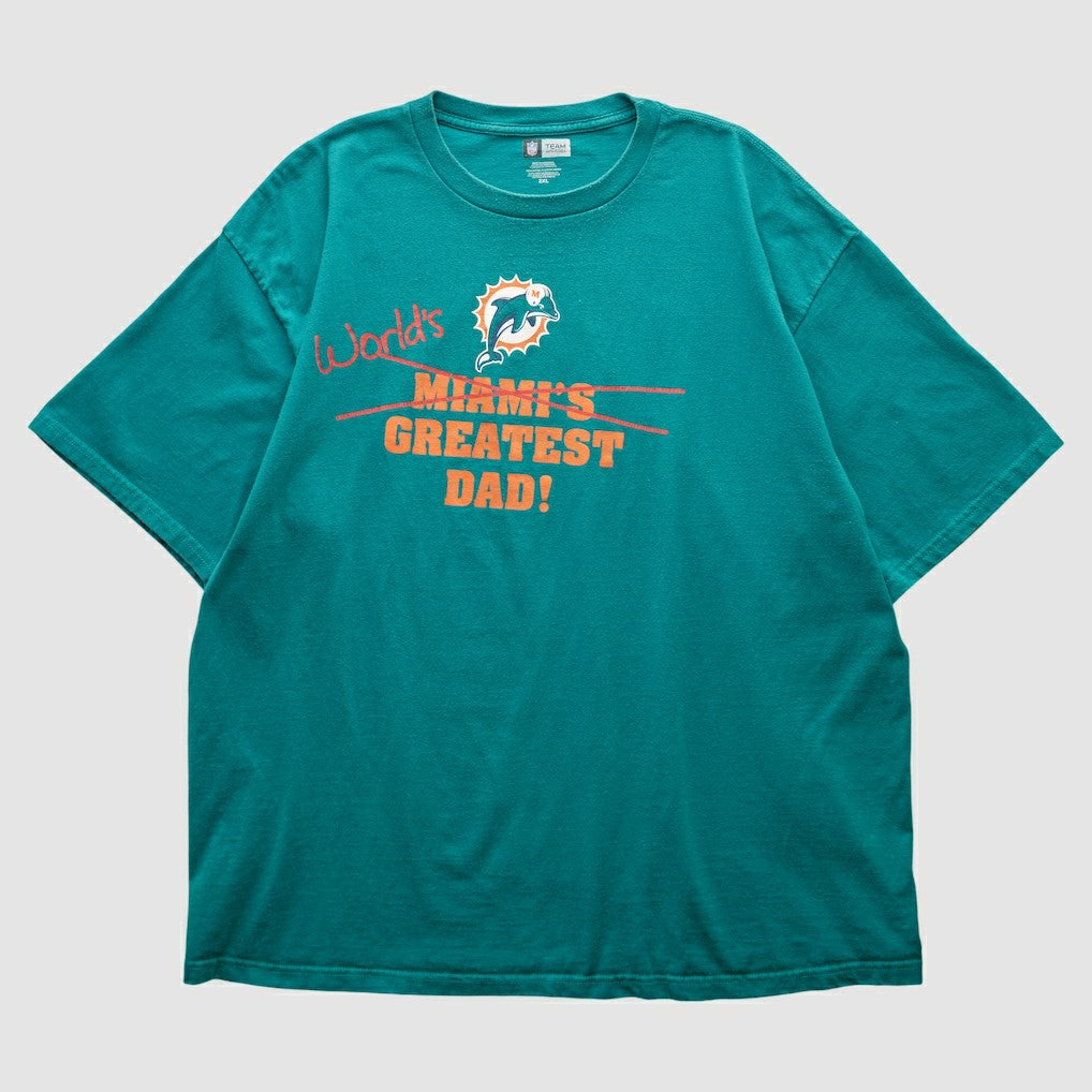 NFL 2010s T-shirt - Miami Dolphins
