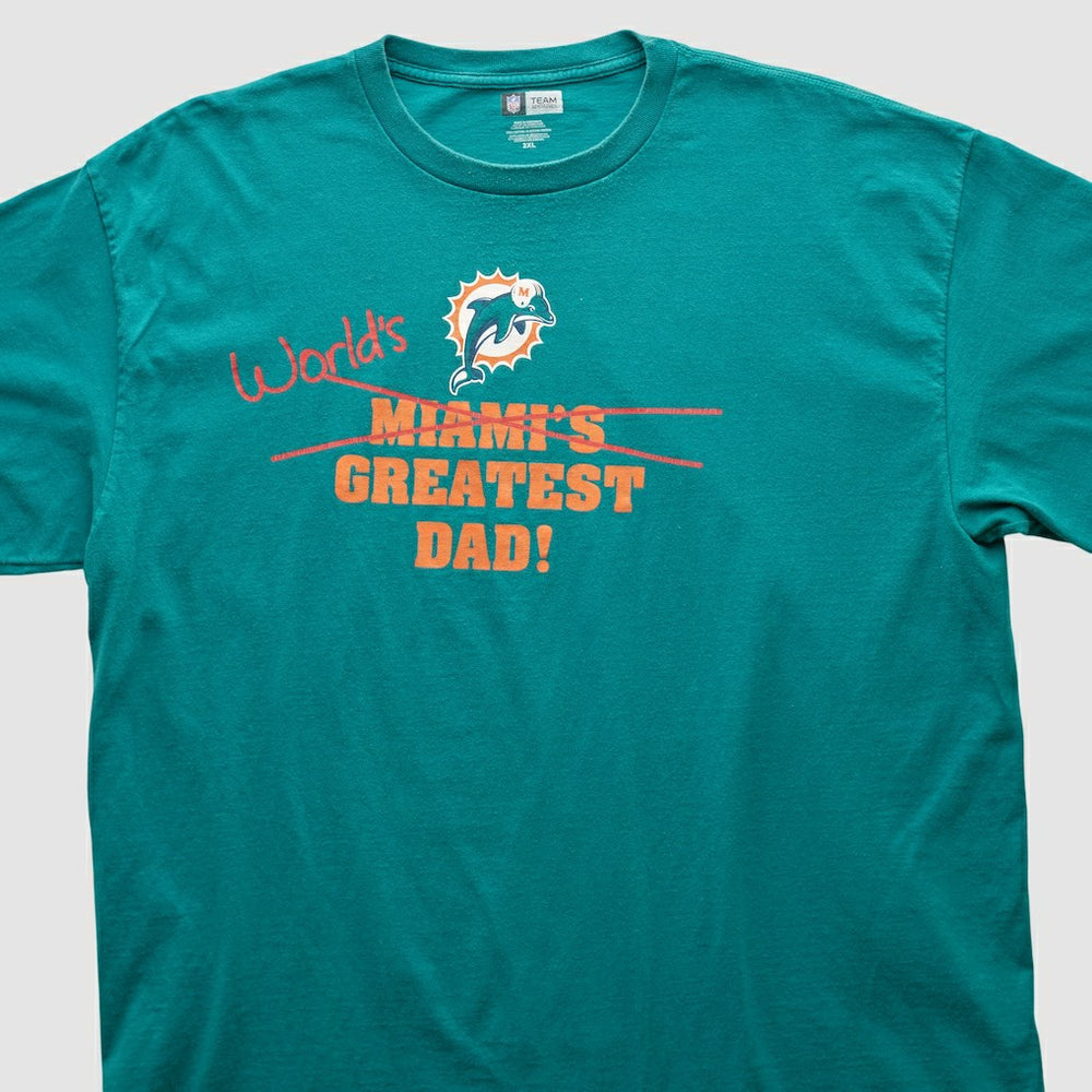 NFL 2010s T-shirt - Miami Dolphins