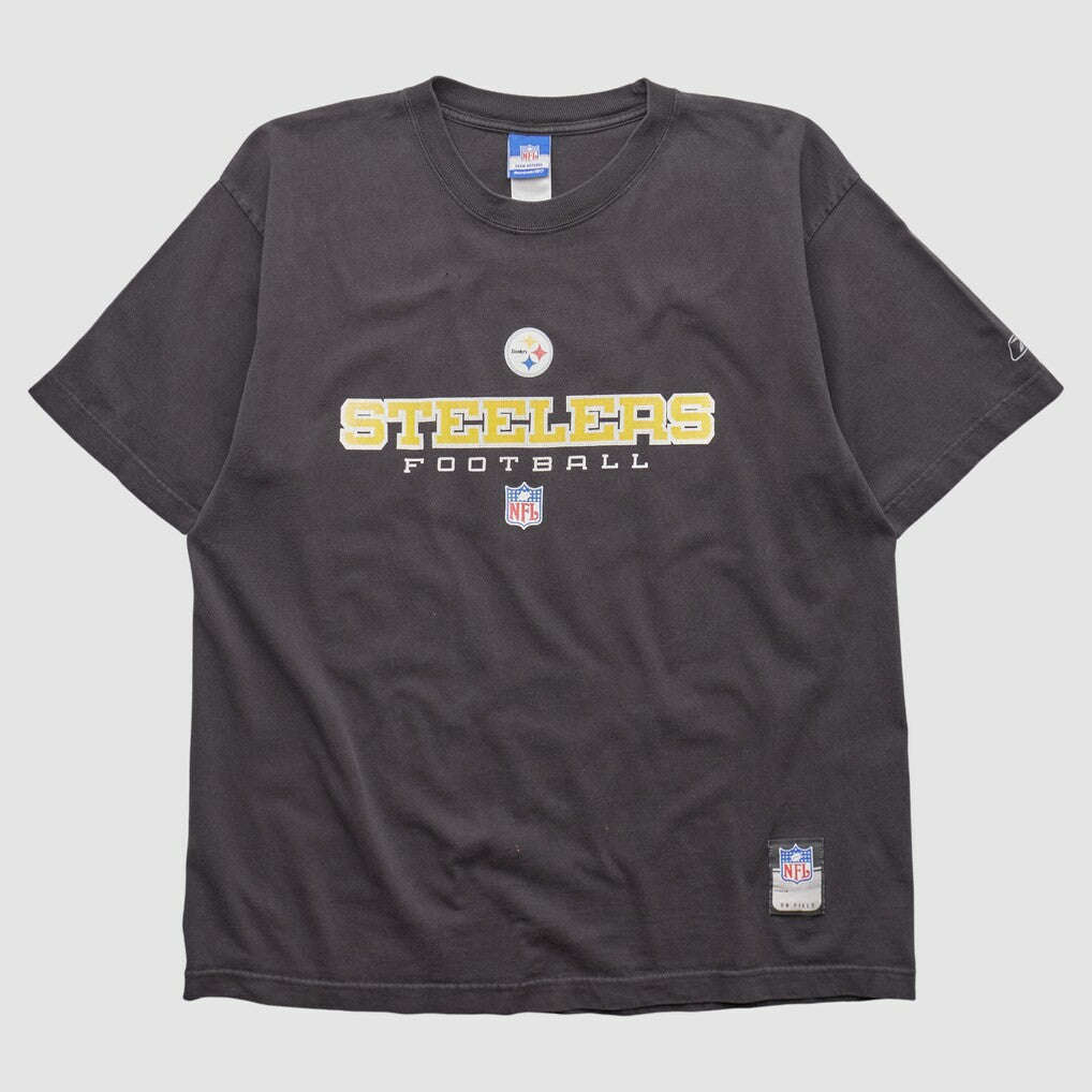 Reebok 2000s T-shirt - Pittsburgh Steelers