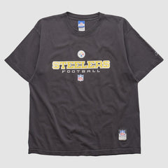 Reebok 2000s T-shirt - Pittsburgh Steelers