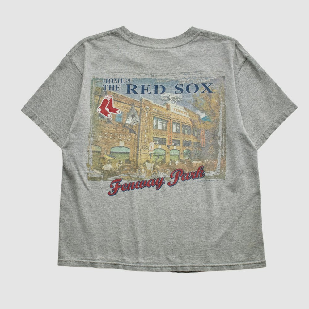 MLB Boston Red Sox CSA 2000s T-shirt