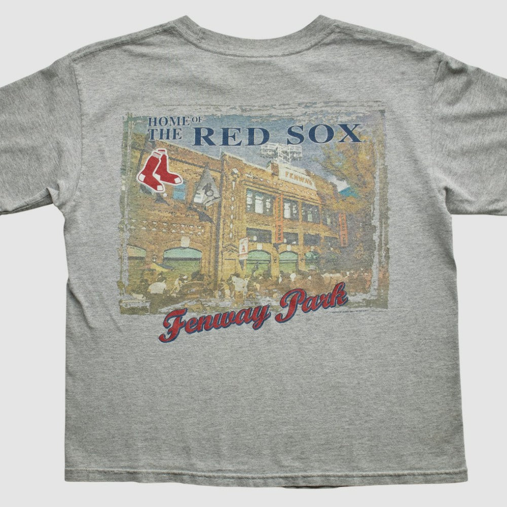 MLB Boston Red Sox CSA 2000s T-shirt