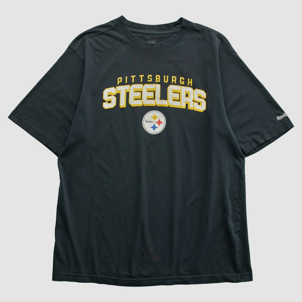 Reebok 2000s T-shirt - Pittsburgh Steelers