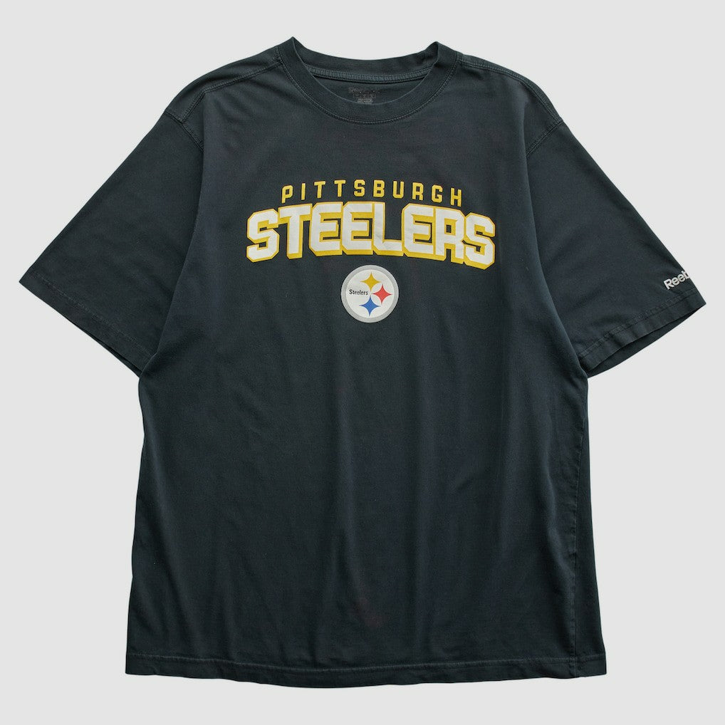 Reebok 2000s T-shirt - Pittsburgh Steelers