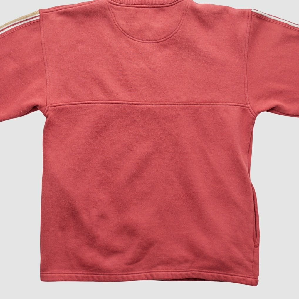 NFL 2000s 1/4 Zip Sweatshirt - San Francisco 49ers