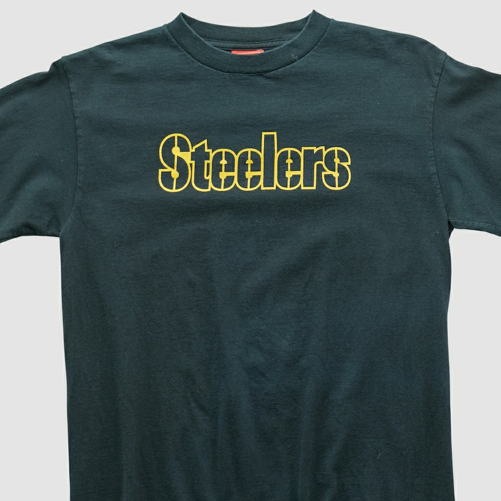 NFL 2000s Long Sleeve T-shirt - Pittsburgh Steelers