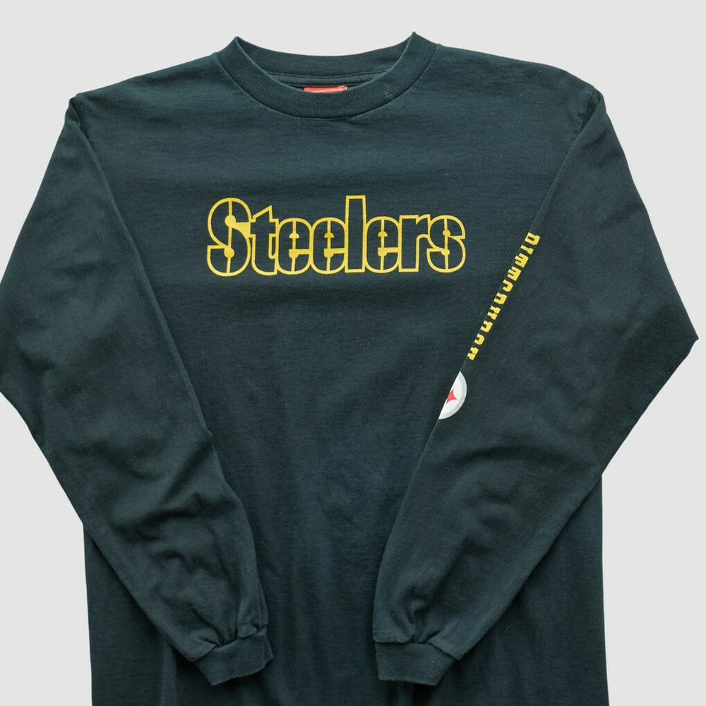 NFL 2000s Long Sleeve T-shirt - Pittsburgh Steelers