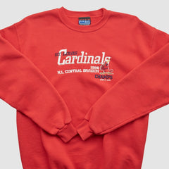 MLB St. Louis Cardinals CS Sportswear 1996 Pullover Sweatshirt