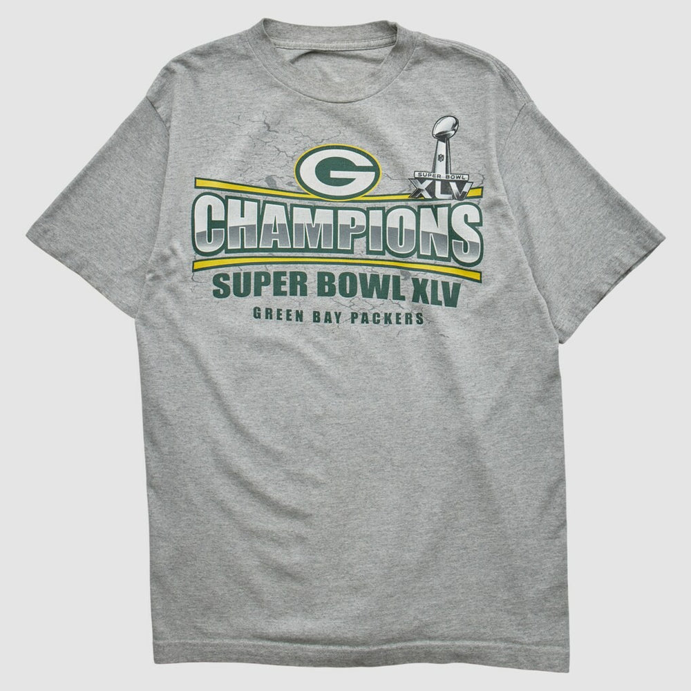 2011 T-shirt - Green Bay Packers