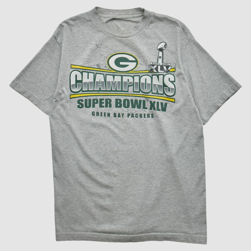 2011 T-shirt - Green Bay Packers