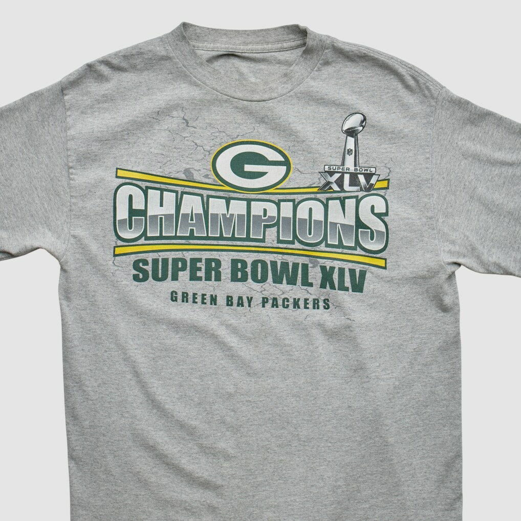 2011 T-shirt - Green Bay Packers