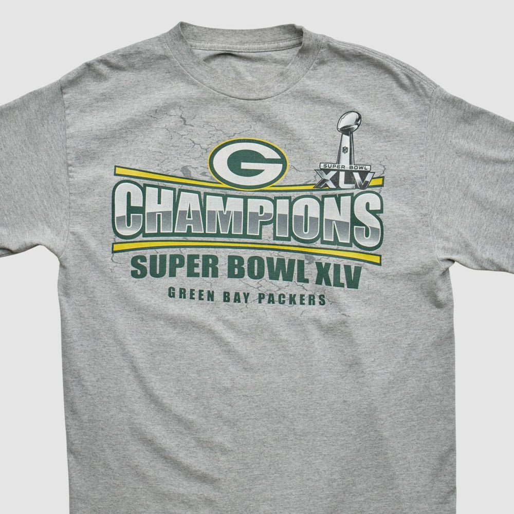 2011 T-shirt - Green Bay Packers