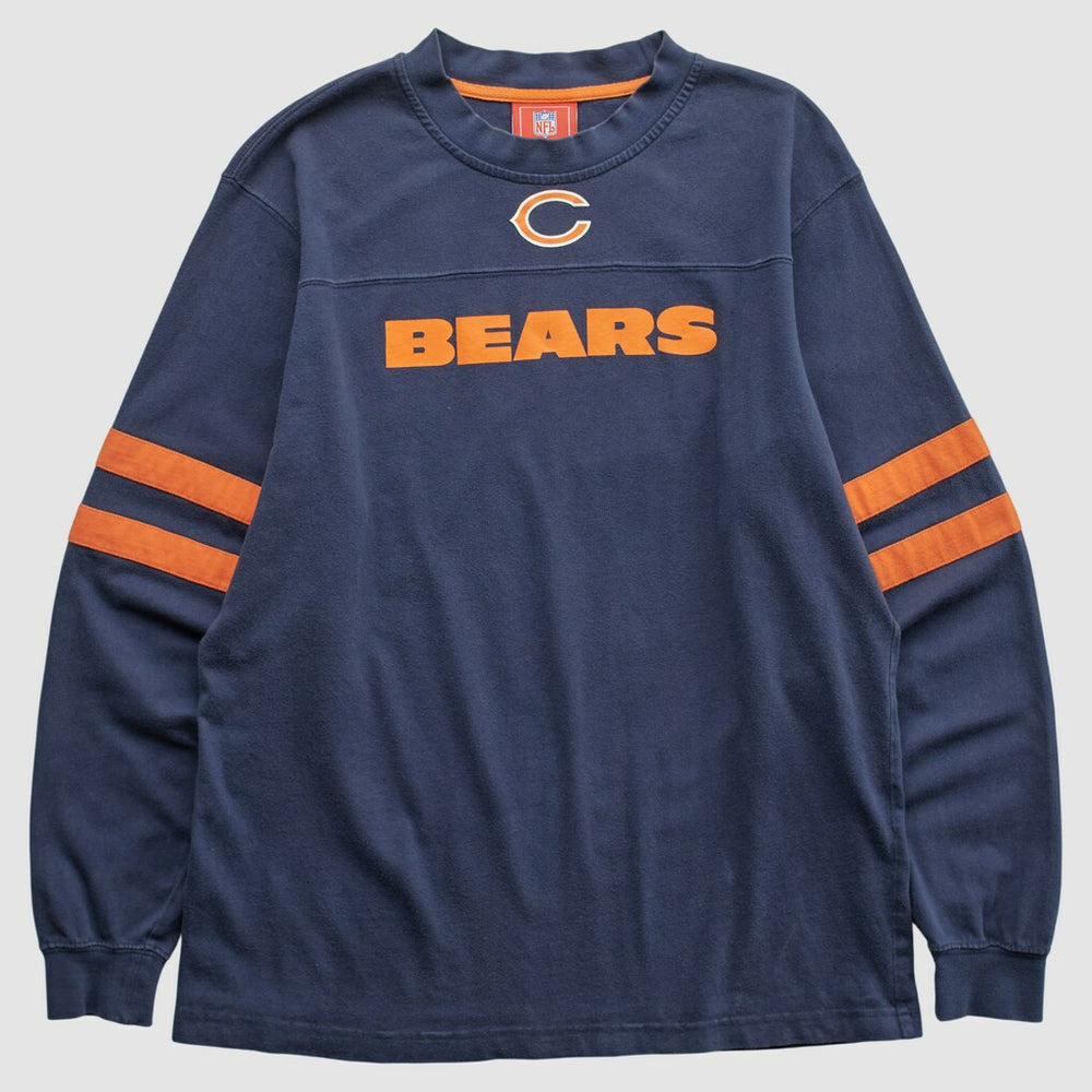 NFL 2000s Long Sleeve T-shirt - Chicago Bears