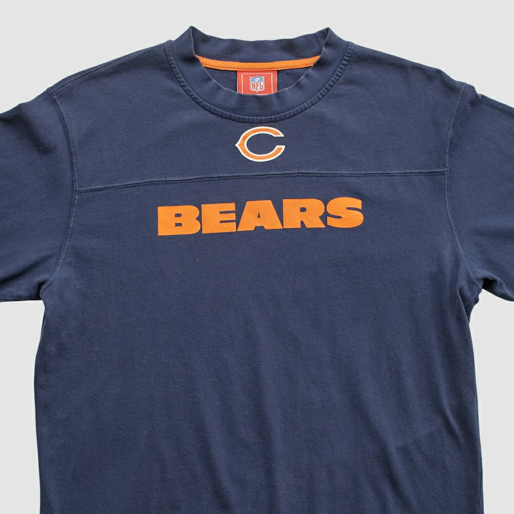 NFL 2000s Long Sleeve T-shirt - Chicago Bears