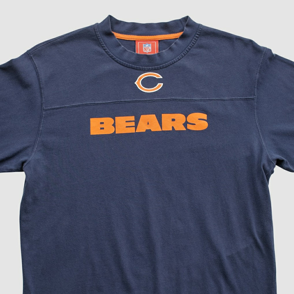 NFL 2000s Long Sleeve T-shirt - Chicago Bears