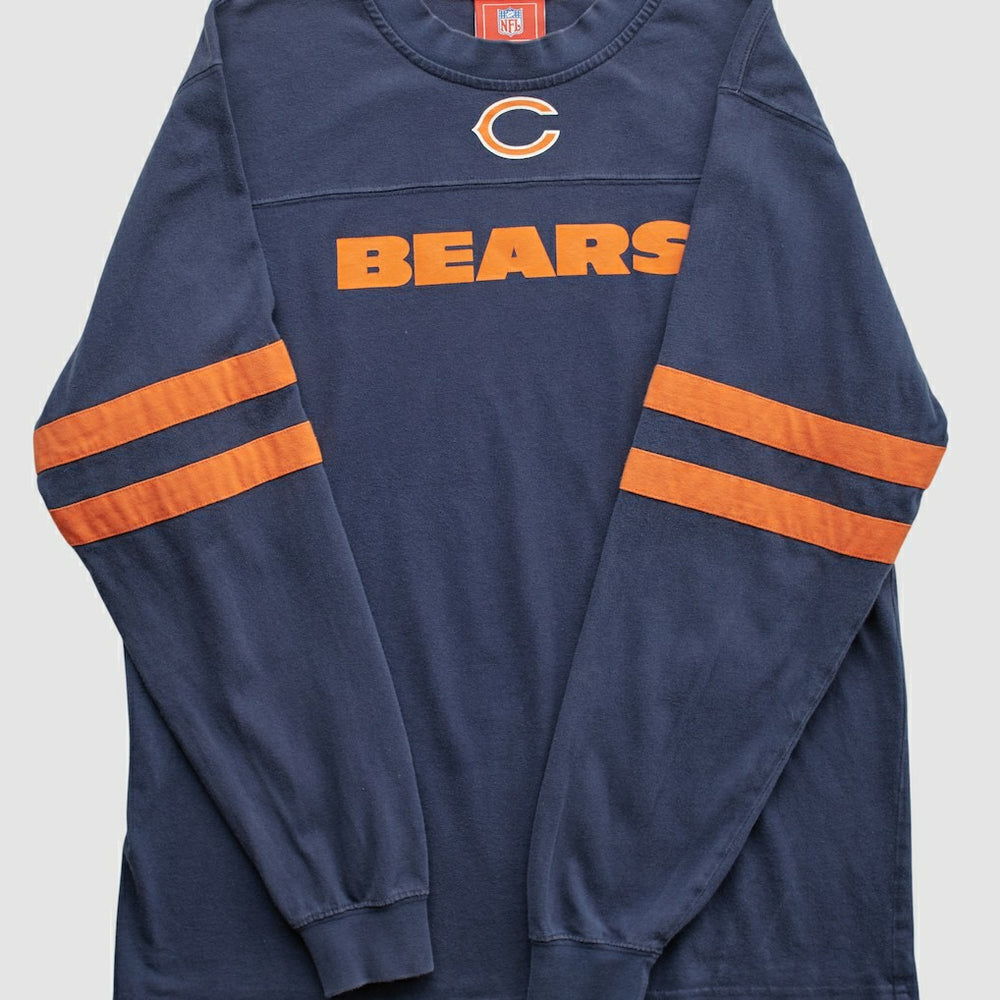NFL 2000s Long Sleeve T-shirt - Chicago Bears