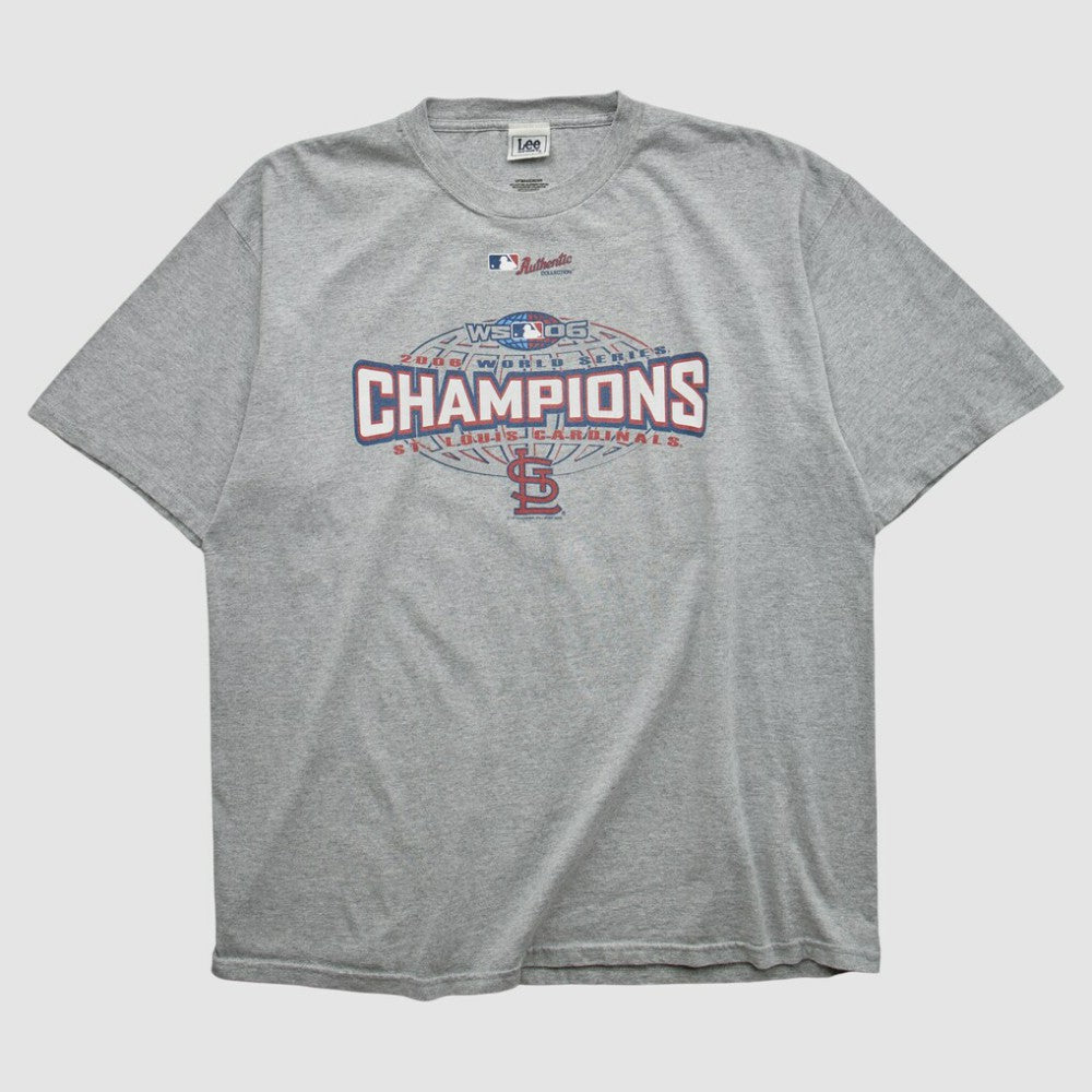 MLB St. Louis Cardinals Lee Apparel 2006 T-shirt