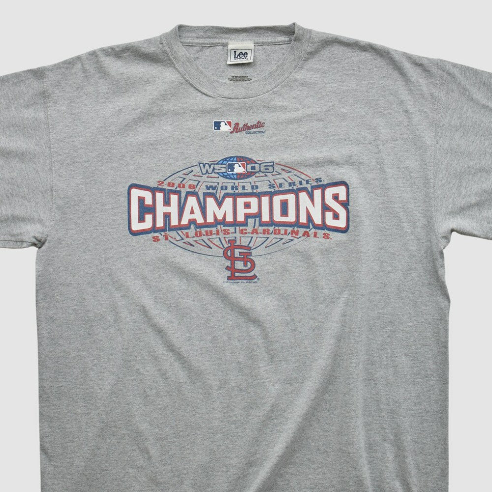 MLB St. Louis Cardinals Lee Apparel 2006 T-shirt
