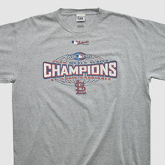 MLB St. Louis Cardinals Lee Apparel 2006 T-shirt