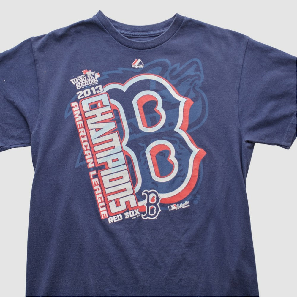 MLB Boston Red Sox Majestic 2013 T-shirt
