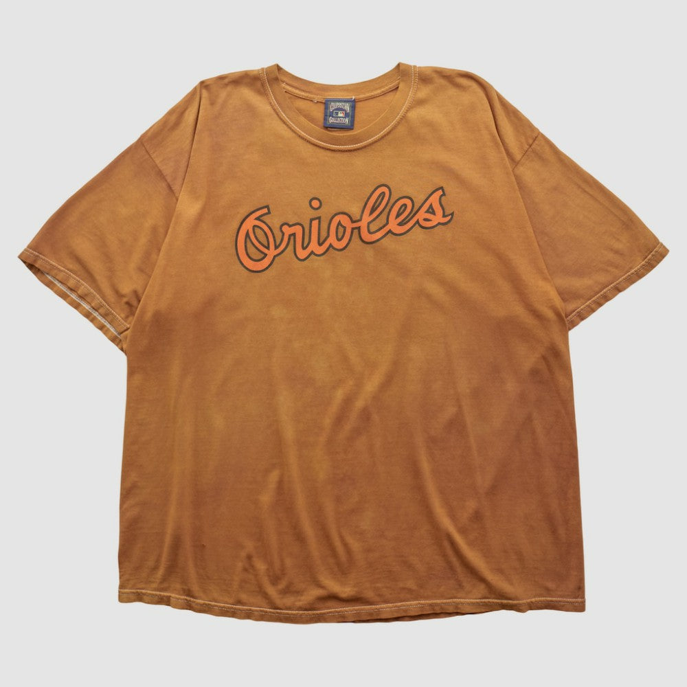 MLB Baltimore Orioles Majestic 2000s T-shirt