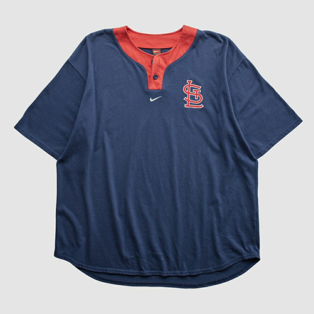 MLB St. Louis Cardinals Nike 2000s T-shirt