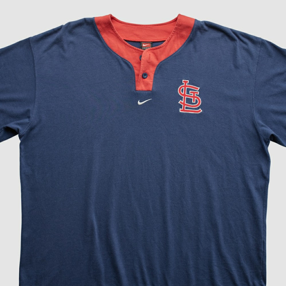MLB St. Louis Cardinals Nike 2000s T-shirt