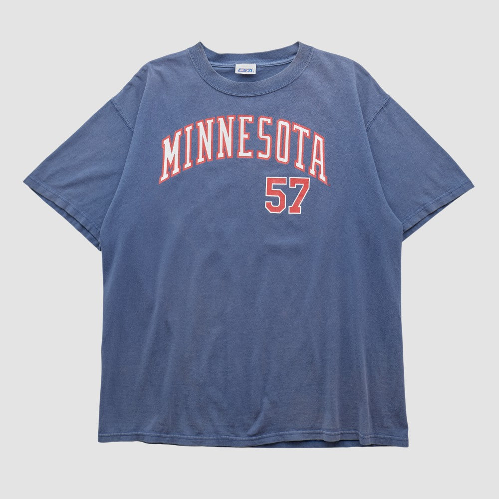 MLB Minnesota Twins CSA 2006 T-shirt