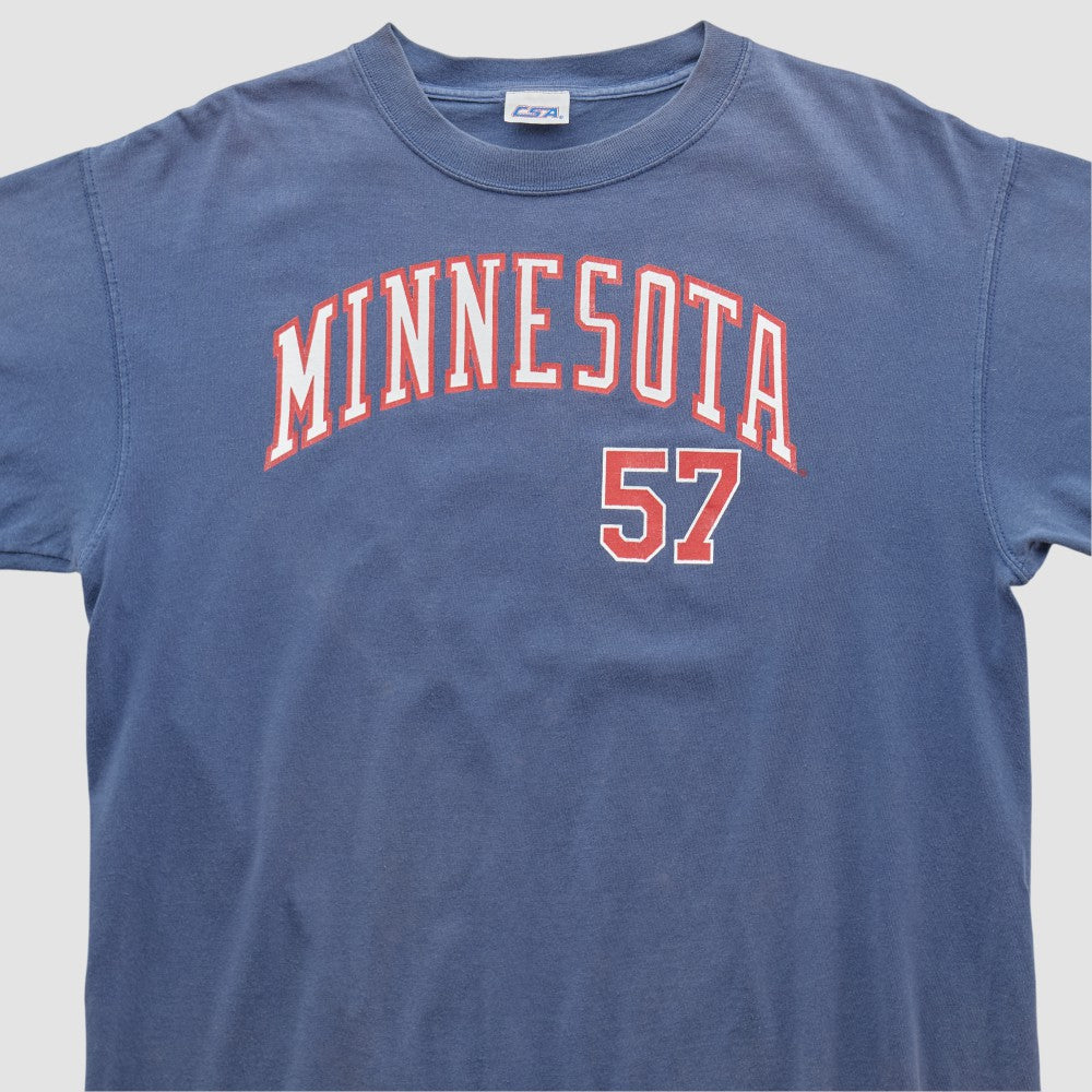 MLB Minnesota Twins CSA 2006 T-shirt