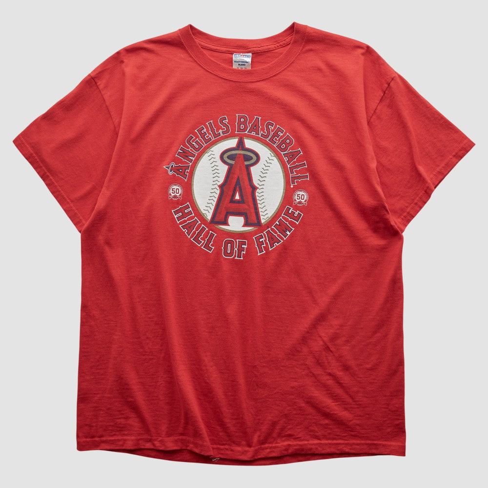 MLB Los Angeles Angels Jerzees 2011 T-shirt