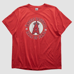 MLB Los Angeles Angels Jerzees 2011 T-shirt