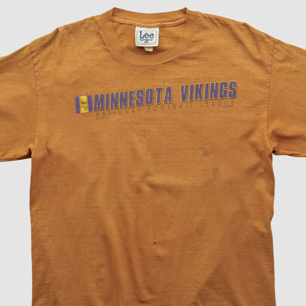 Lee Apparel 2000s Long Sleeve T-shirt - Minnesota Vikings